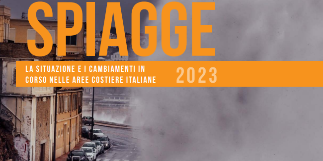 Report Spiagge 2023, i comuni costieri della Calabria tra i più colpiti da eventi meteo estremi