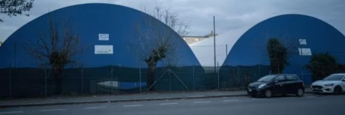 Le mani della ‘ndrangheta sul padel, condannato Marco Molluso