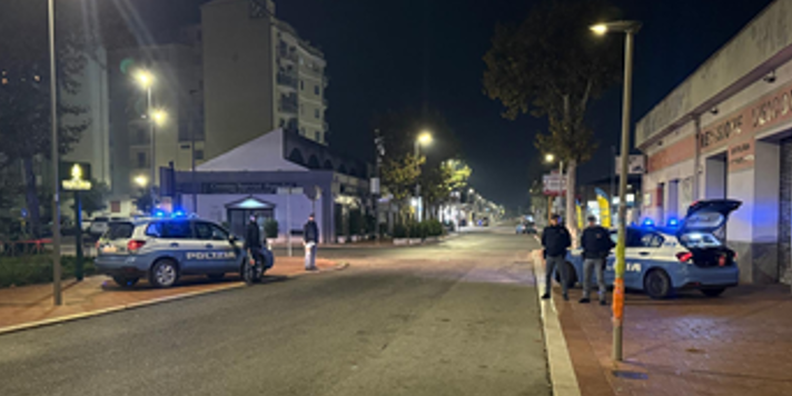 Operazione antidroga a Crotone: arresti, controlli a tappeto e posti di blocco in tutta la città