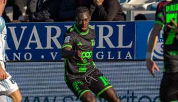 Catanzaro, due giornate di squalifica per Nuamah. Fermato anche Iemmello