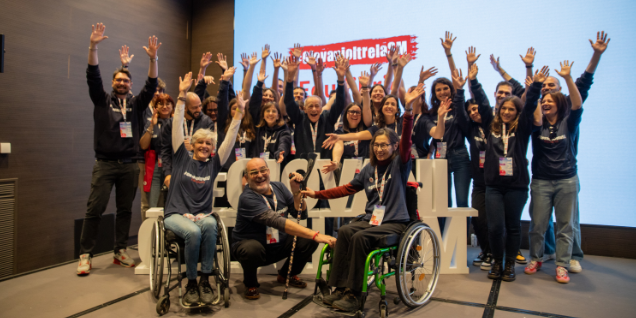 Sclerosi multipla, parte da Vibo il percorso nazionale per gli under 40