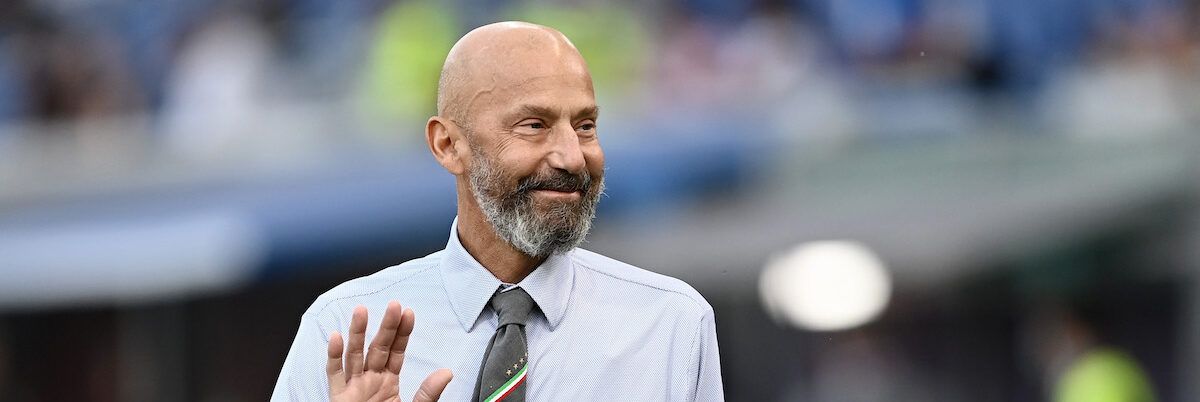 Affidato realizzerà il premio “Nazionale Azzurri” in occasione della partita in memoria di Vialli