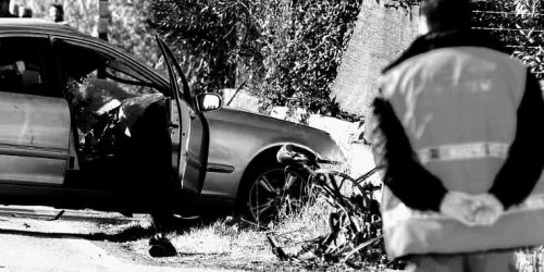 strage ciclisti