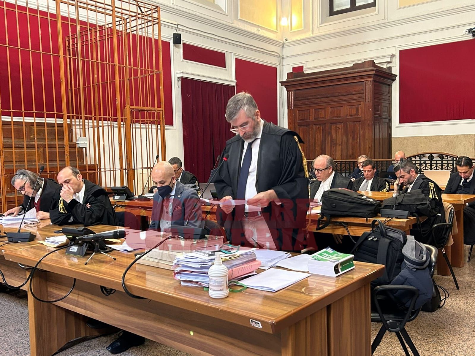 ‘Ndrangheta stragista, scontro sulle dichiarazioni di Adornato. Il 25 marzo camera di consiglio