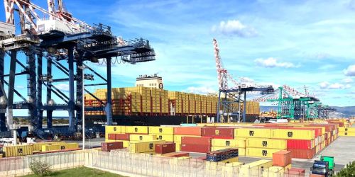 armi libia gioia tauro cina