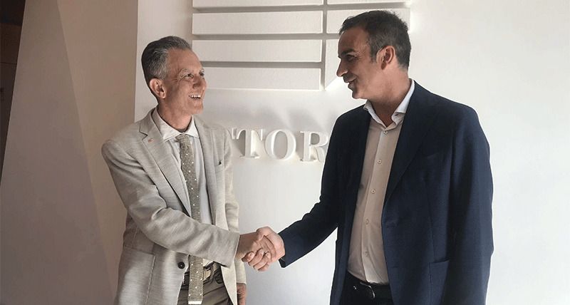 Occhiuto: «Melfi all’Unical bellissima notizia, spero presto altri luminari in Calabria»