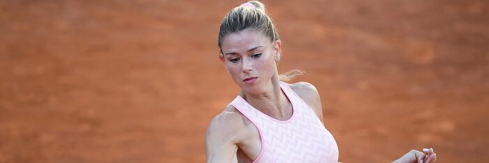 Mistero Camila Giorgi, il post di Instagram dopo 5 giorni di silenzio