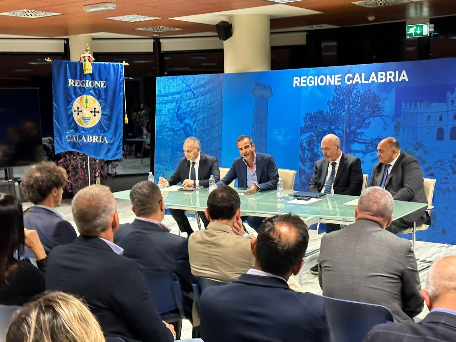 Strada Jonio-Tirreno, verso l’apertura di un cantiere notturno