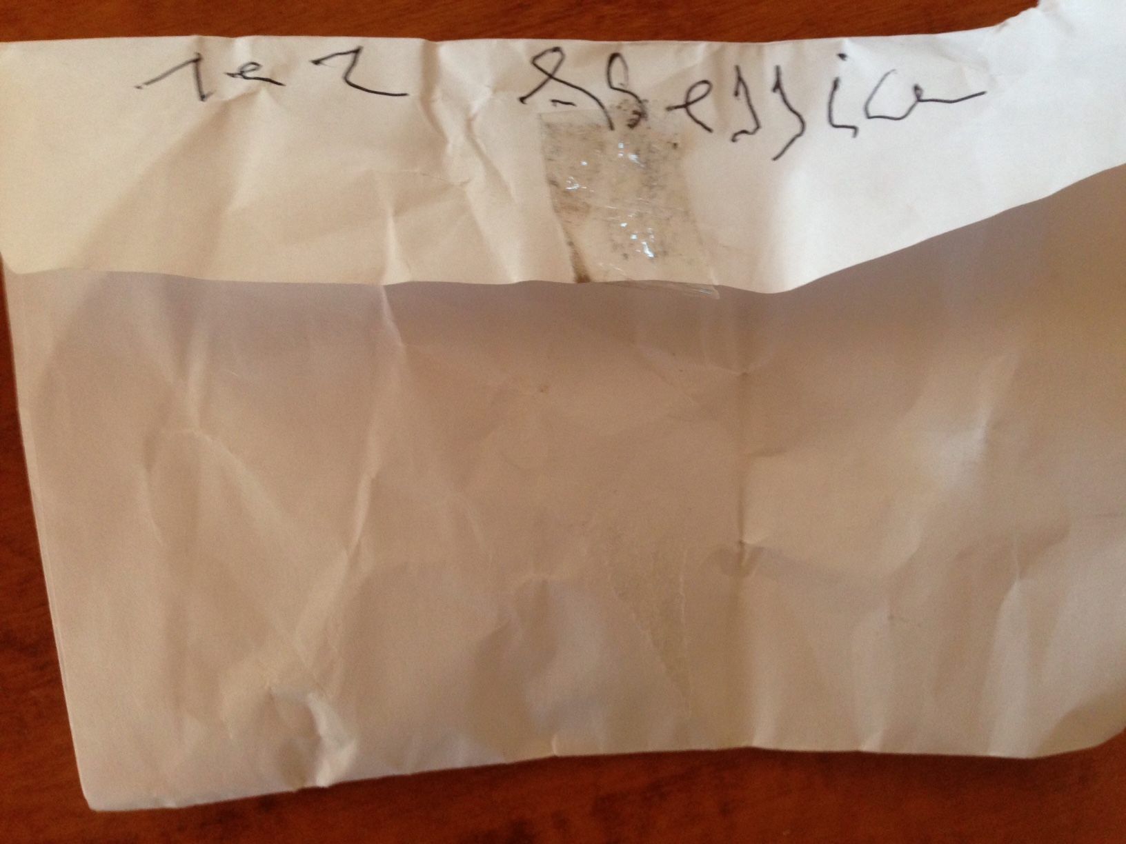 Busta con proiettile per una cronista del Corriere della Calabria