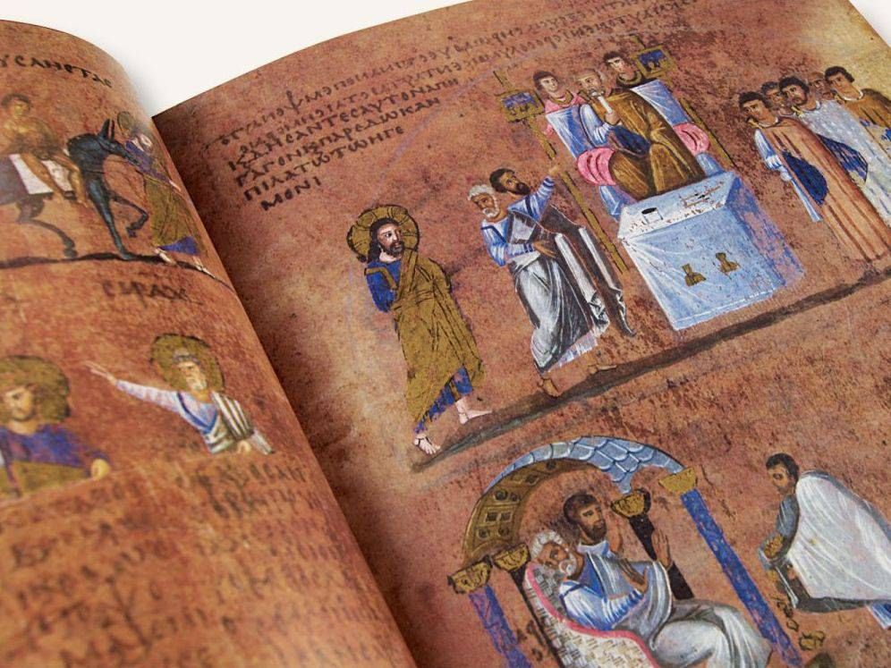 Codex purpureus, la nuova chiave di lettura