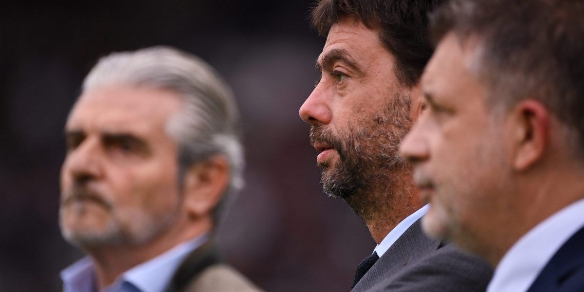 Juve, spunta la cena segreta Agnelli-presidenti di A: «Ci schiantiamo»