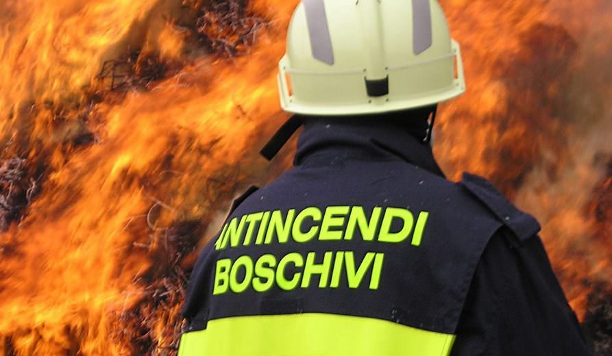 Parco del Pollino, presentato il piano antincendio 2019