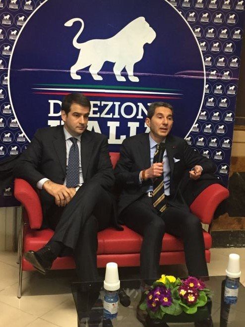 Lamezia, il centrodestra riparte da Direzione Italia – VIDEO