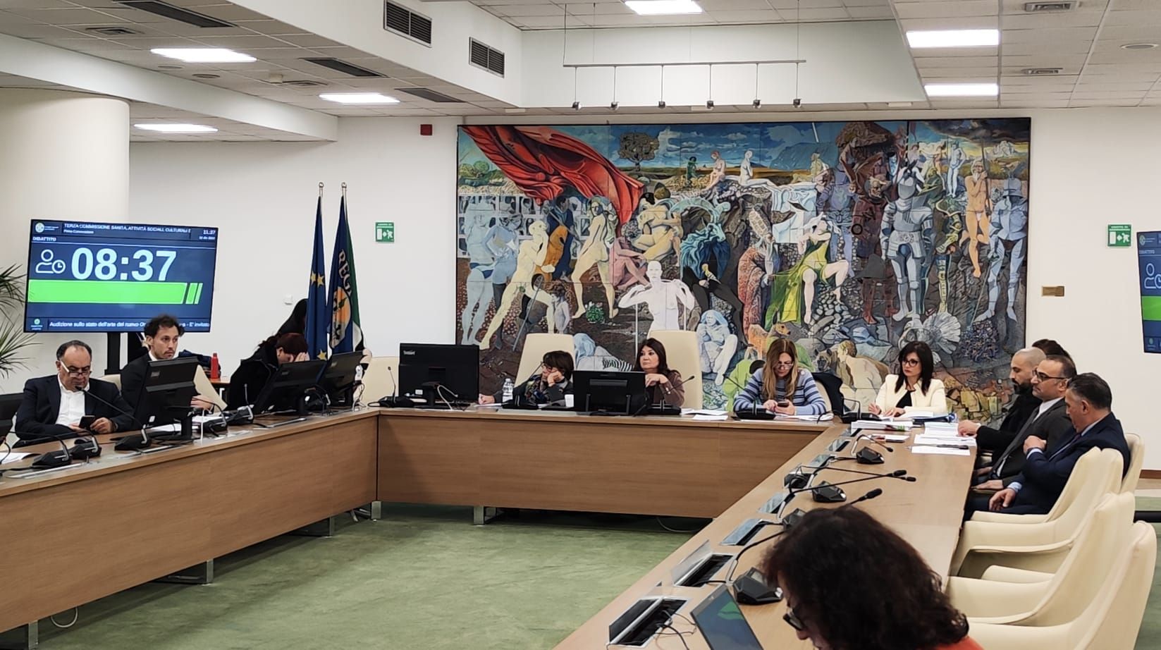 Ospedali di Palmi e di Vibo, Straface: «Con il nuovo anno ripartono i lavori»