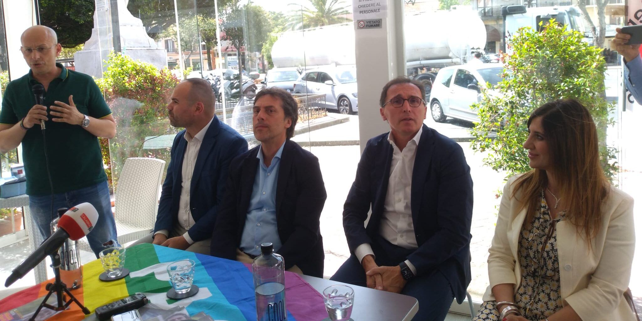 Boccia: «Fiorita è il futuro, Donato è il trapassato remoto, brutta la minaccia dell’ingovernabilità»