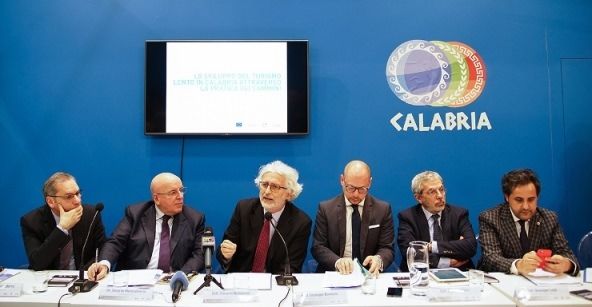 «Investire sul turismo lento per riscoprire la natura calabrese»