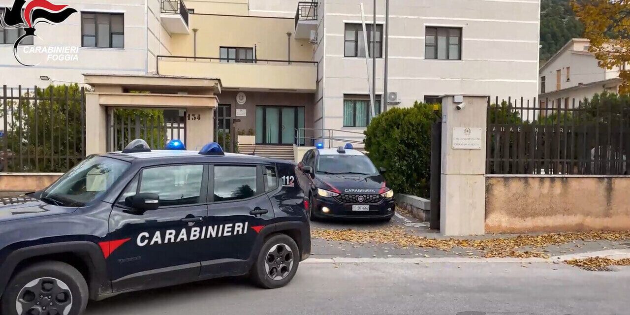 Stupro di gruppo nel Foggiano, arrestati tre ventenni