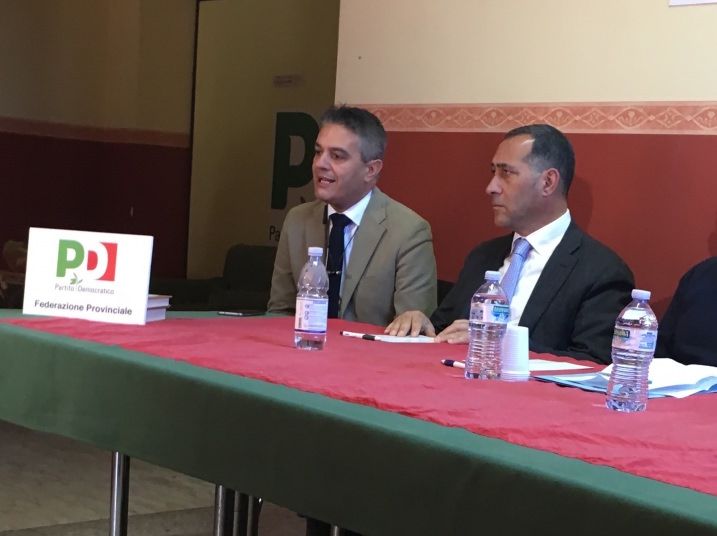 A Vibo il simbolo del Pd sarà in coalizione con i sovranisti