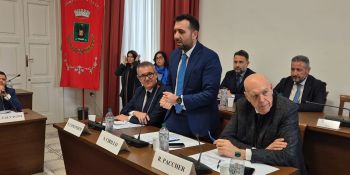 Maltempo, a Niscemi la plenaria dei presidenti dei Consigli regionali