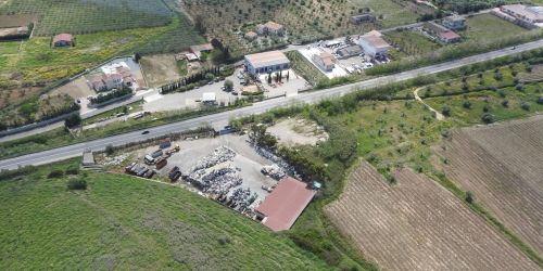 discarica cirò marina 1