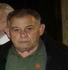 Ritrovato morto il pensionato scomparso a Mileto