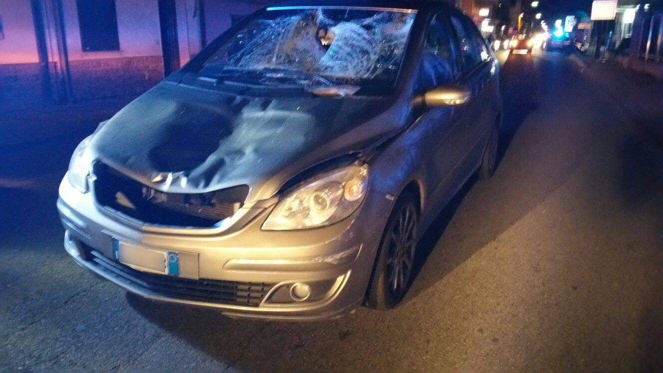 Imprenditore travolto sulla 106 a Locri