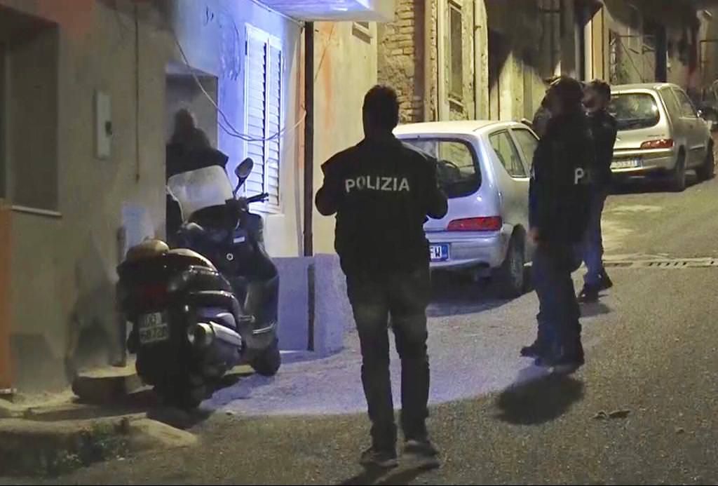 Commando calabro-pugliese per il colpo al caveau: 7 arresti – VIDEO e NOMI