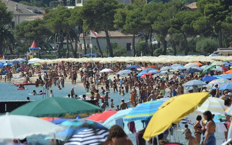 Ferragosto, Cna balneatori: + 25% di turisti