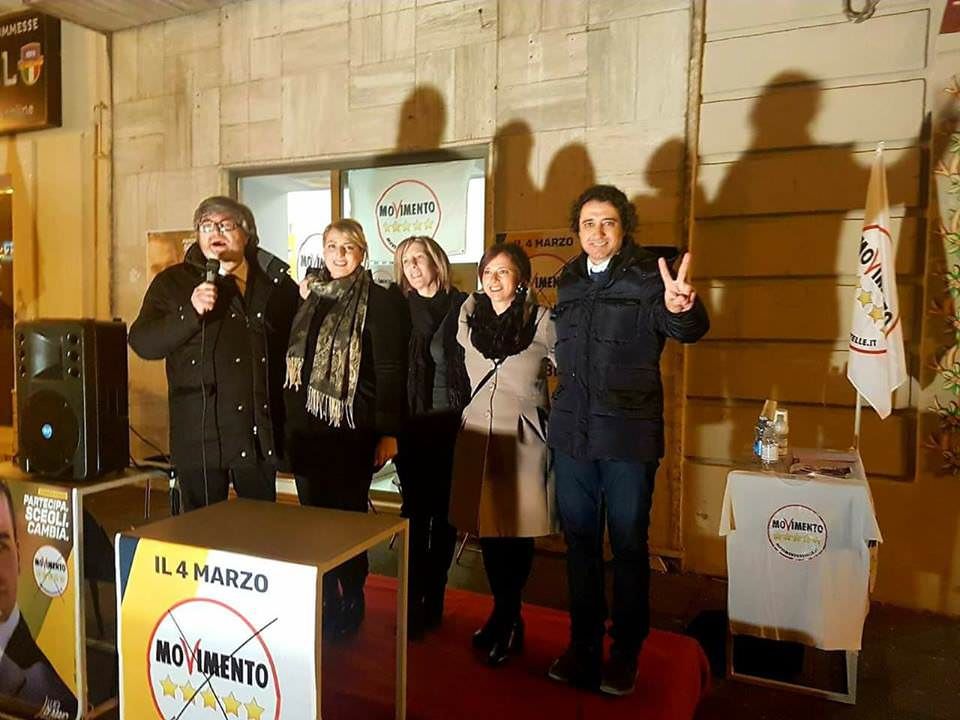 M5S, si pensa già alle (ri)candidature. Nesci punta la Cittadella