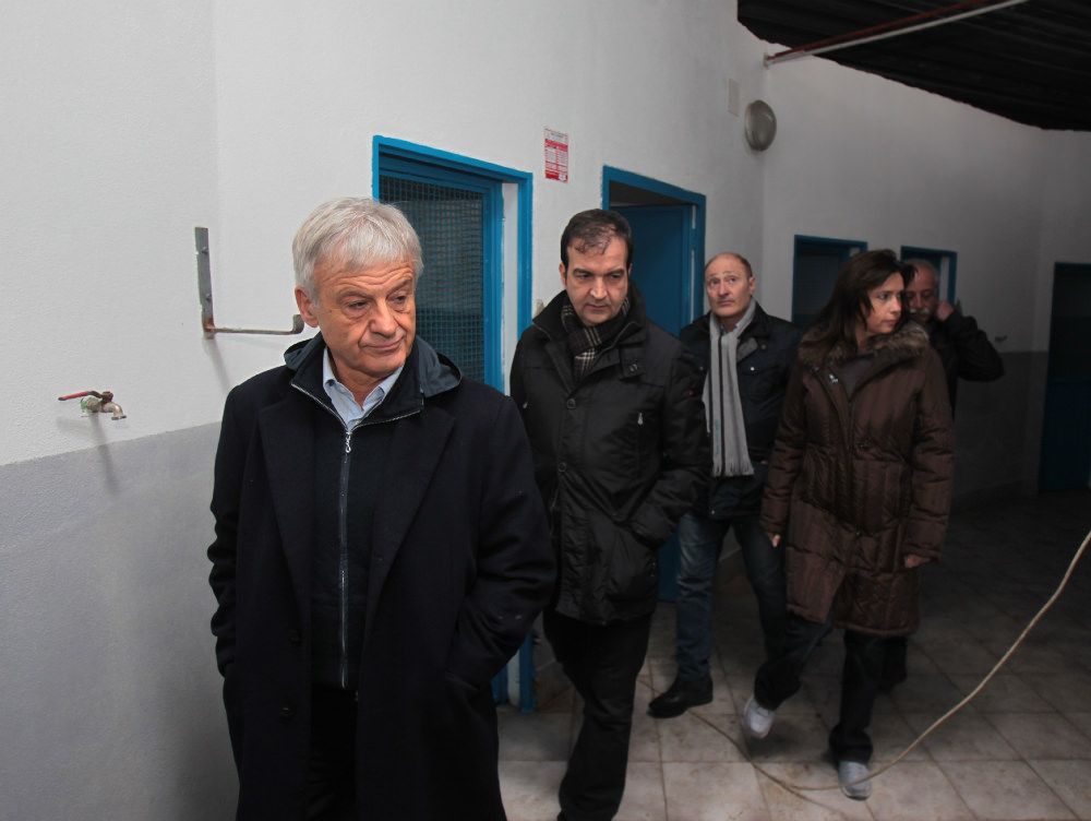 Quando Clini e la Brambilla elogiavano il parco-canile