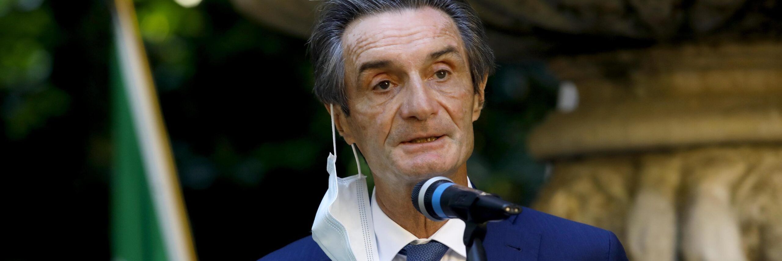 “Caso camici”, Attilio Fontana prosciolto anche in Appello