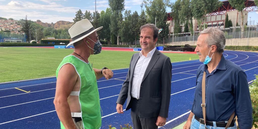 Cosenza, il Campo scuola Coni sarà restituito alla città – FOTO