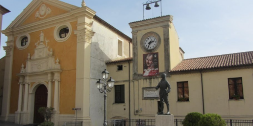 taverna capitale cultura