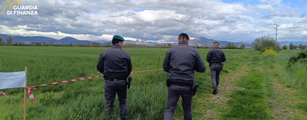 Confiscati quattro terreni al boss “Sandokan”
