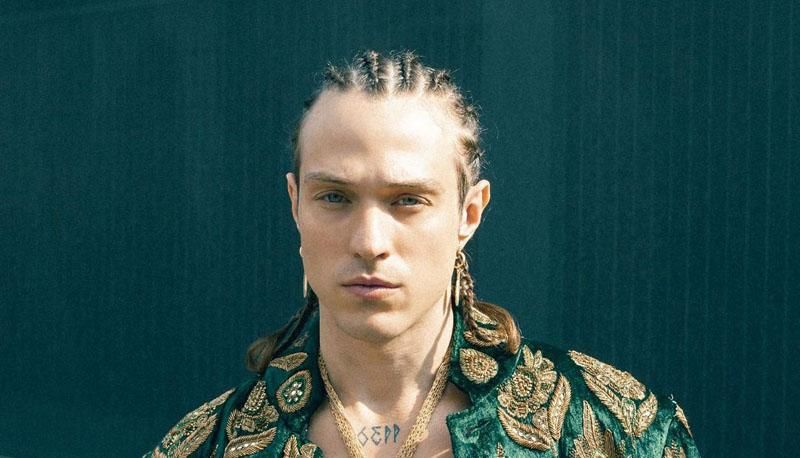 Le Castella Music Fest, il 18 agosto il concerto di Irama