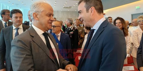 piantedosi e occhiuto