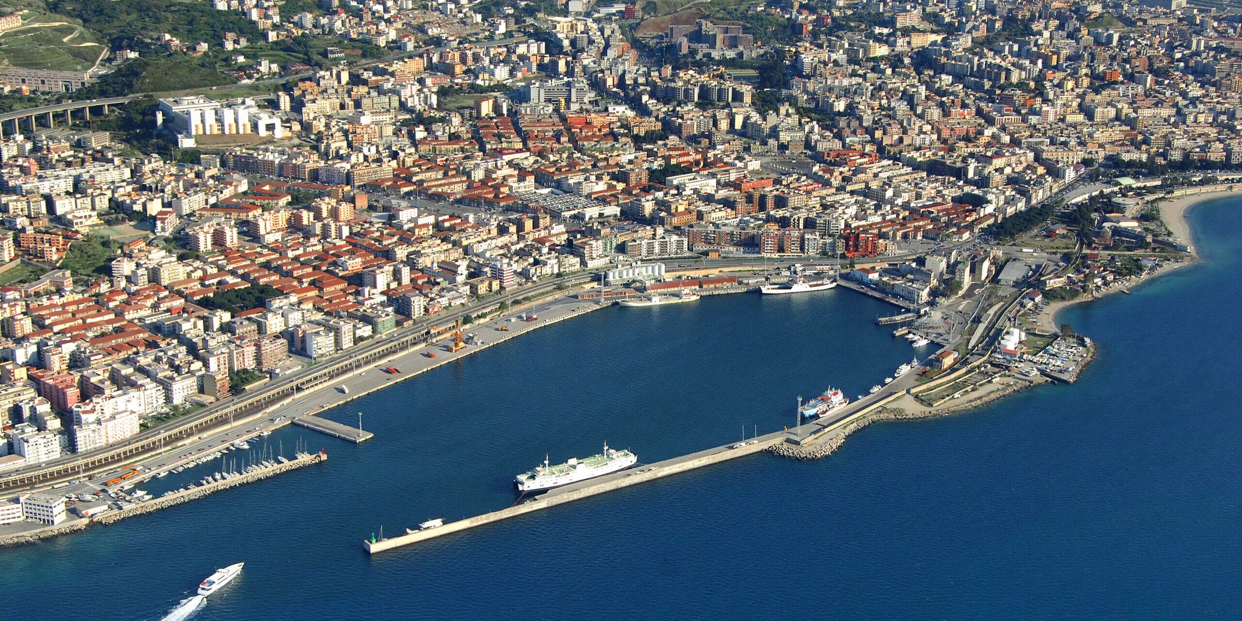 Reggio Calabria, il porto avrà il terminal crociere. Mega: «Sarà bello e funzionale»