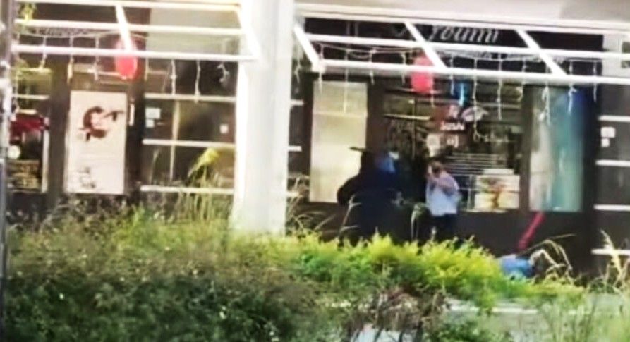 Rissa a Quattromiglia di Rende, scene da far west in pieno giorno