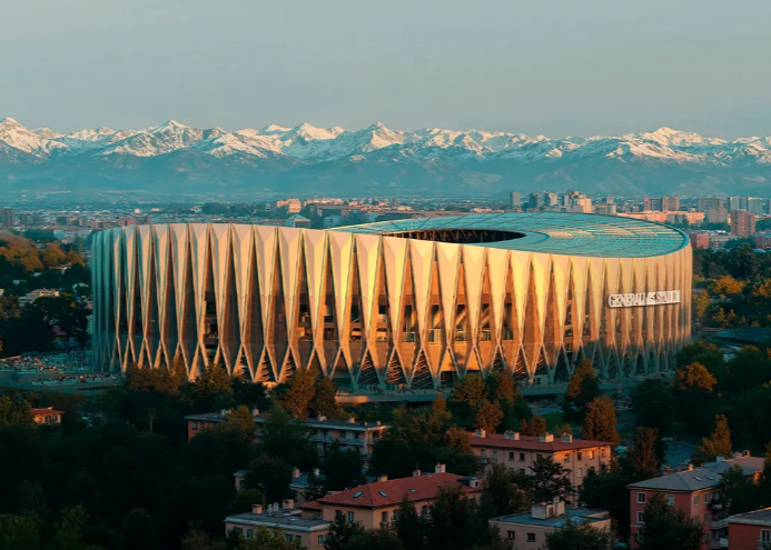 Inter e Milan, ecco il nuovo stadio che sostituirà San Siro – FOTO