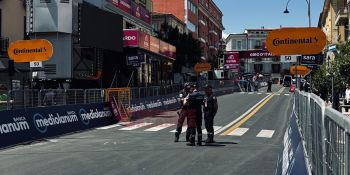Più tappe, meno crateri: il miracolo del Giro d’Italia che sistema le strade calabresi