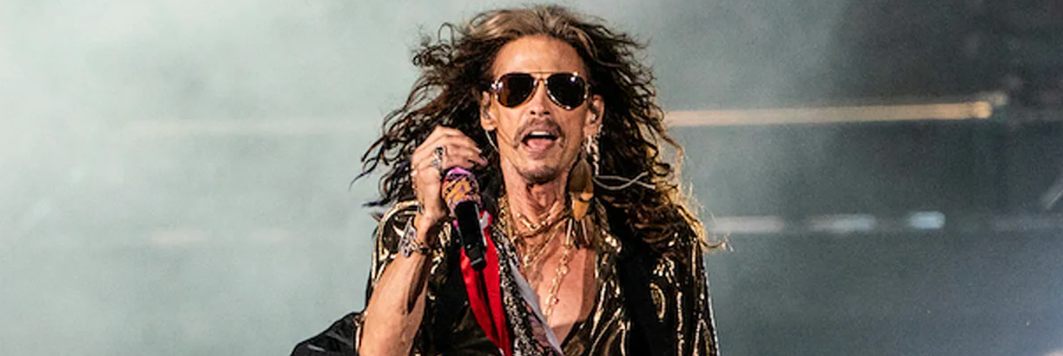 Steve Tyler non ha più voce, il tramonto degli Aerosmith