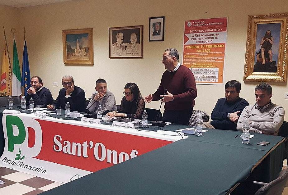 Un convegno (sulla sanità) spacca il Pd calabrese