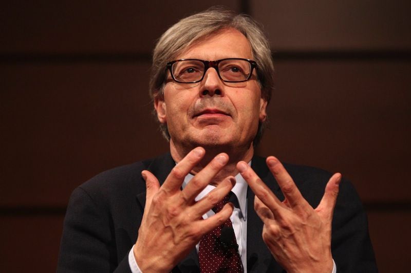 «Anche Sgarbi si schiera per Sibari Patrimonio dell'Umanità»