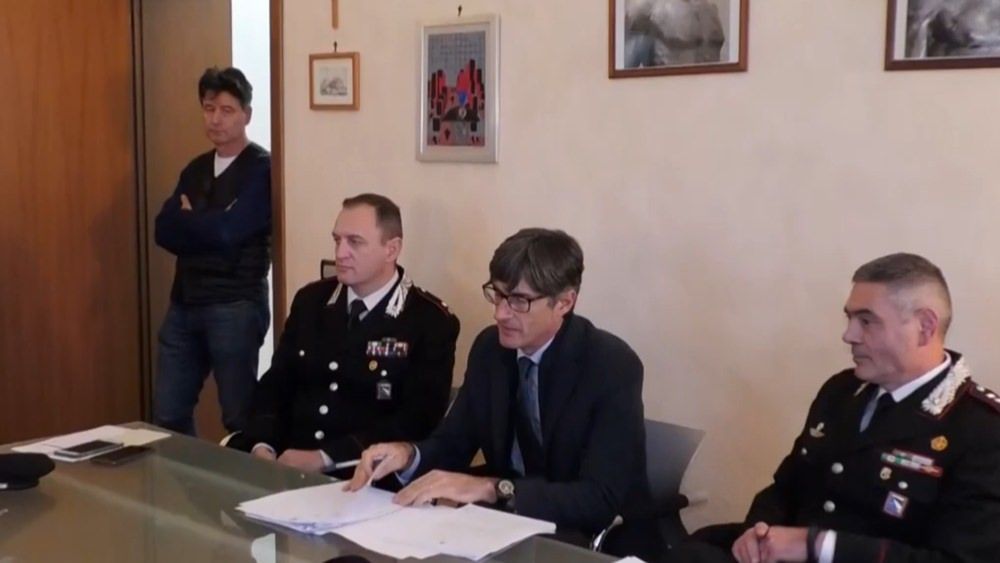 White Cookies, 13 arresti per droga a Piacenza. Chi sono i calabresi coinvolti – VIDEO