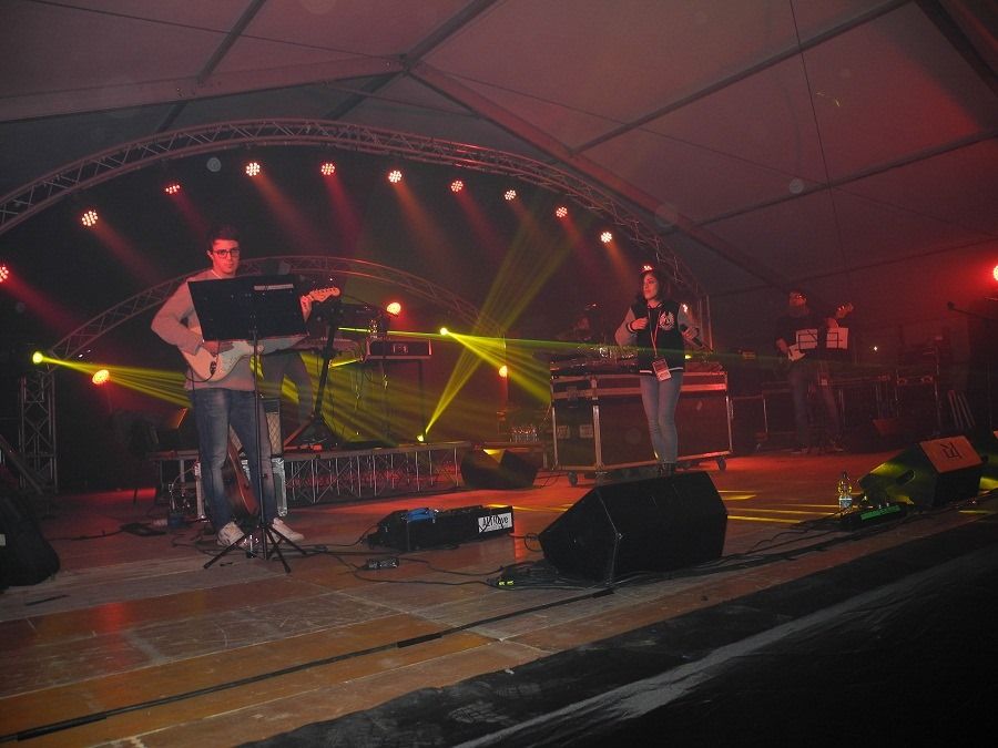 Talenti made in Calabria per il "Tarantella Power"