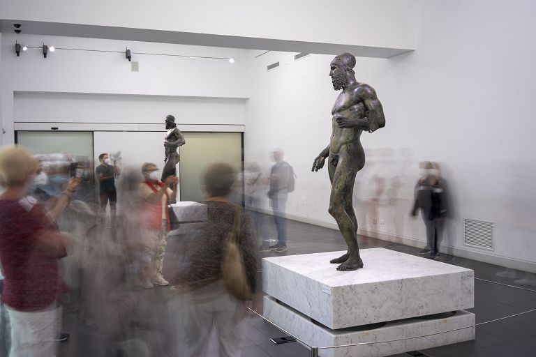 Reggio, al MArRC oltre 2200 ingressi per la “Domenica al Museo”