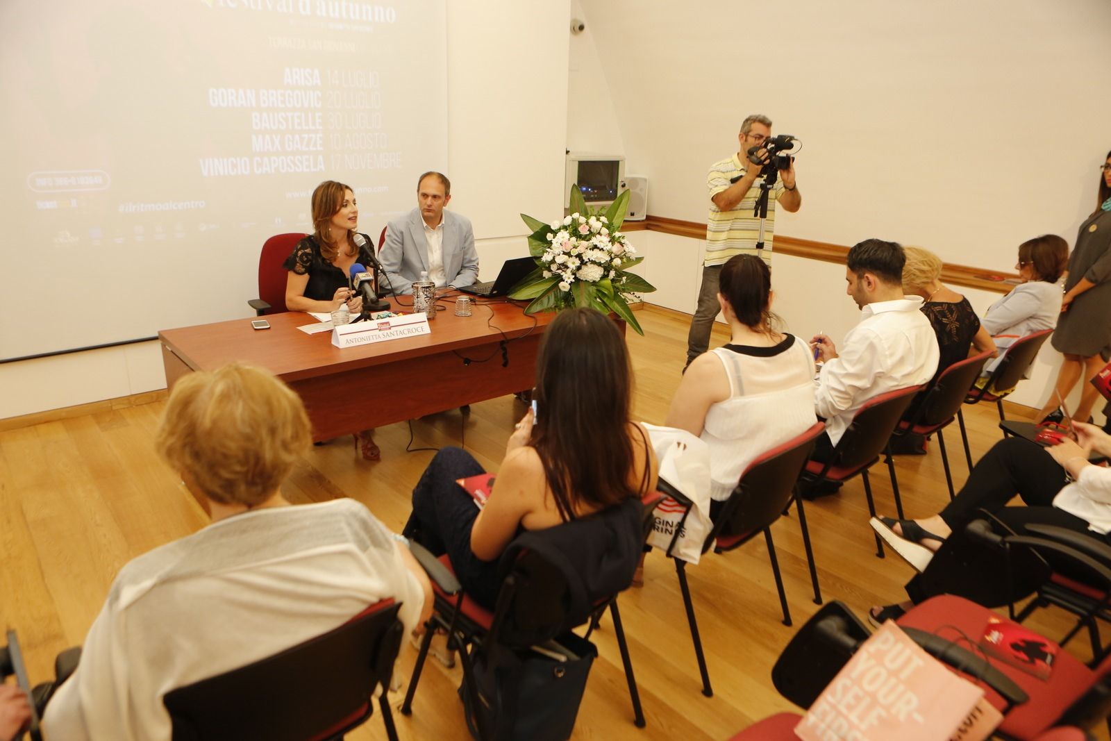 Il Festival d’Autunno apre i battenti a luglio