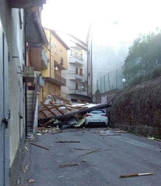 Maltempo, Oliverio: «Pronti a chiedere lo stato di emergenza»