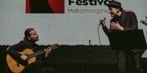 Peppe Servillo Celico