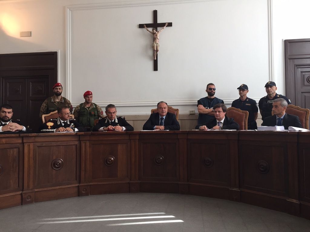 "Six Towns", chiesta la conferma delle condanne per boss e gregari del clan Marrazzo